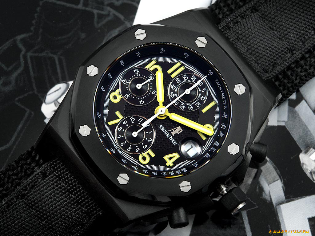 , audemars, piguet